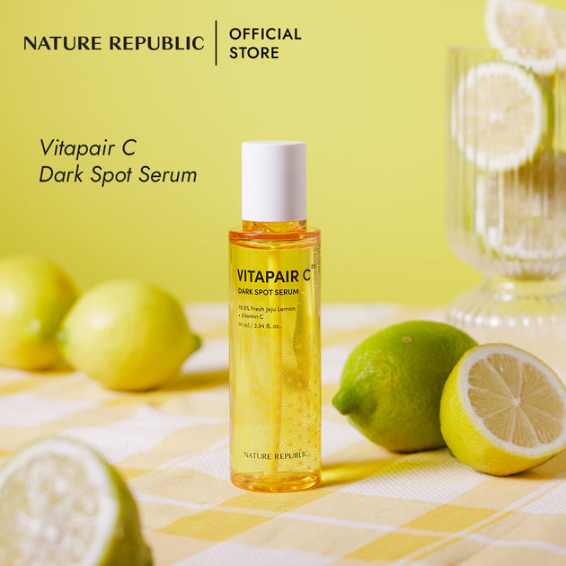 VITAPAIR C DARK SPOT SERUM (90ML) | Nature Republic Philippines