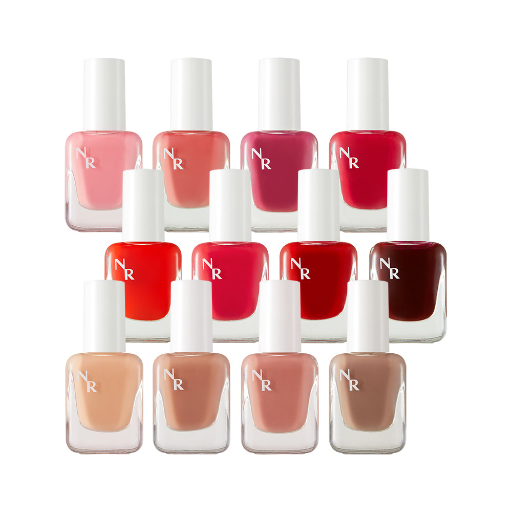 COLOR & NATURE NAIL COLOR I02 BABY SWING | Nature Republic Philippines