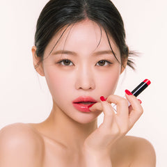 LIP STUDIO INTENSE SATIN LIPSTICK 09 CLEAR RED
