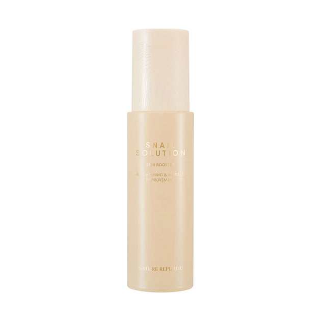 Nature Republic Snail Solution Skin Booster - Shop Online at Nature ...