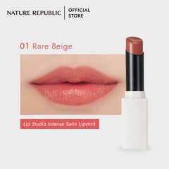 LIP STUDIO INTENSE SATIN LIPSTICK