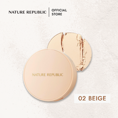 NATURE REPUBLIC PROVENCE FIXER PACT 02 BEIGE