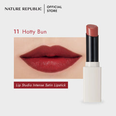 LIP STUDIO INTENSE SATIN LIPSTICK