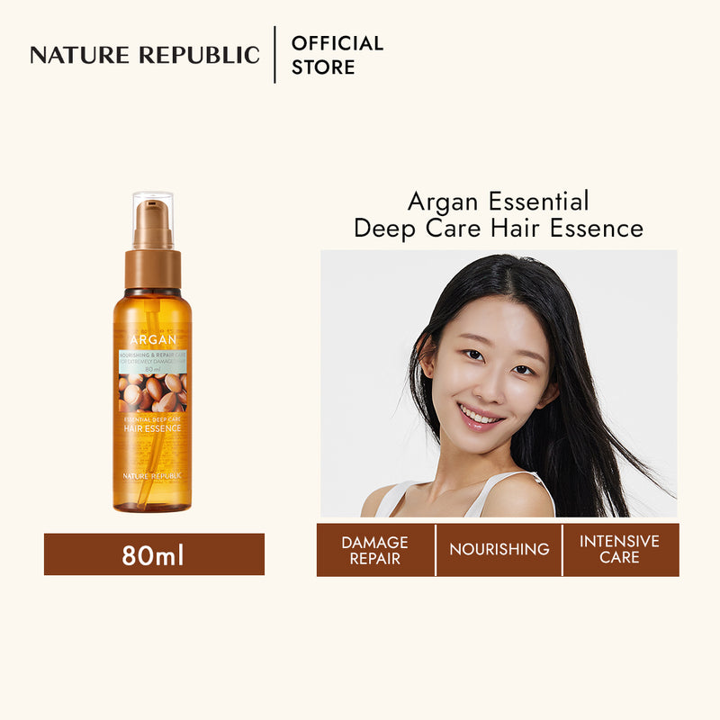 ARGAN ESSENTIAL DEEP CARE HAIR ESSENCE