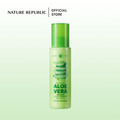 MILD & MOISTURE ALOE VERA EMULSION