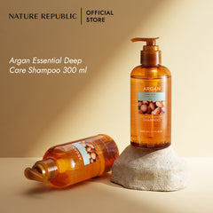 [CHRISTMAS BUNDLE] - ARGAN HAIR CARE SET