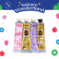 [CHRISTMAS BUNDLE] -  4PC HAND CREAM SET