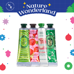 [CHRISTMAS BUNDLE] -  4PC HAND CREAM SET