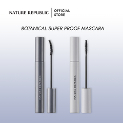 NATURE REPUBLIC BOTANICAL SUPER PROOF MASCARA 01 LONG & CURL