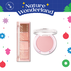 [CHRISTMAS BUNDLE] - FACE & EYE MAKEUP SET