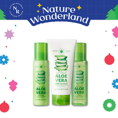 [CHRISTMAS BUNDLE] - MILD & MOISTURE SKIN CARE SET