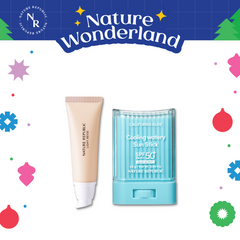 [CHRISTMAS BUNDLE] - FACE MAKEUP SET