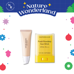 [CHRISTMAS BUNDLE] - FACE MAKEUP SET