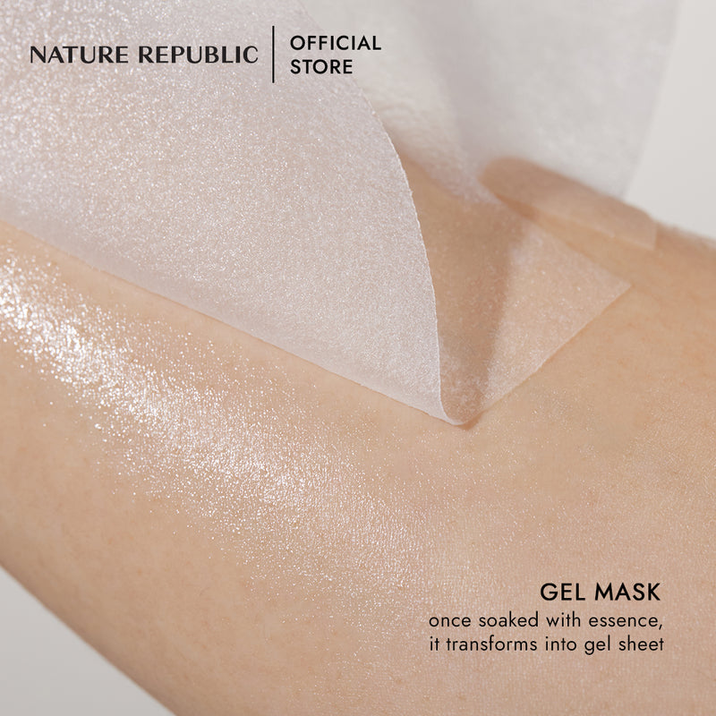 COLD JUICY FRESH GEL MASK SHEET