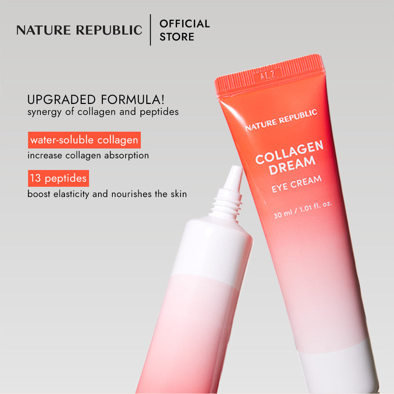 COLLAGEN DREAM EYE CREAM