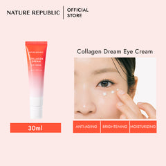 COLLAGEN DREAM EYE CREAM