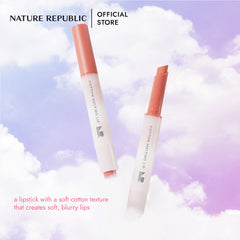 NATURE REPUBLIC COTTON MELTING LIP