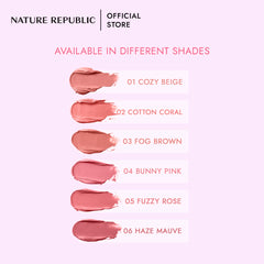 NATURE REPUBLIC COTTON MELTING LIP