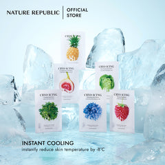 CRYO ICING CALMING MASK SHEET