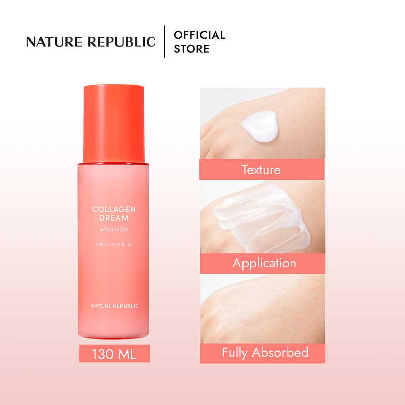 COLLAGEN DREAM EMULSION