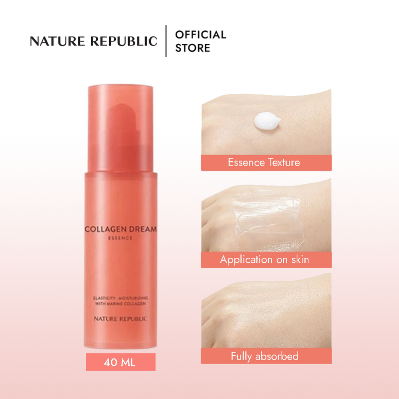 NATURE REPUBLIC COLLAGEN DREAM ESSENCE