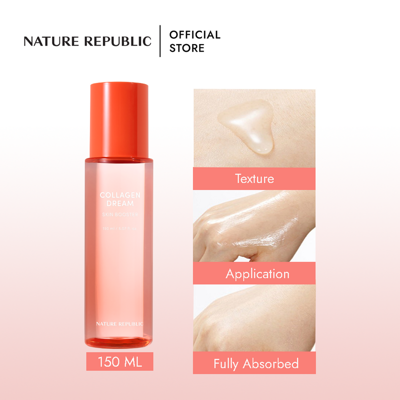 NATURE REPUBLIC COLLAGEN SKIN BOOSTER
