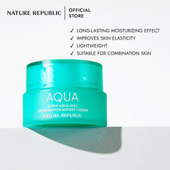 SUPER AQUA MAX COMBINATION WATERY CREAM SPECIAL SET