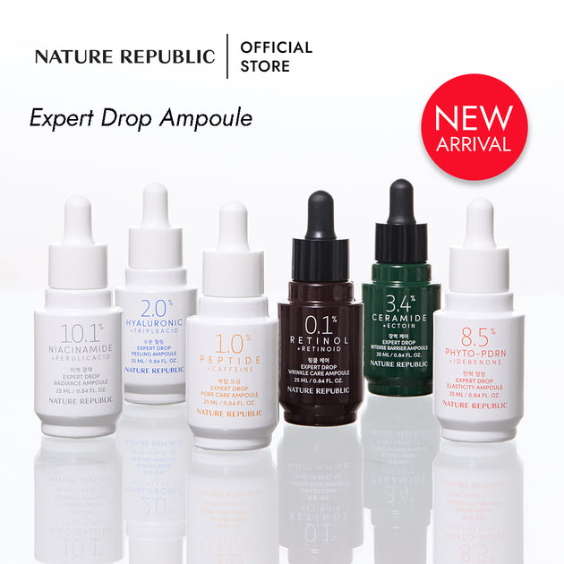 EXPERT DROP AMPOULE | Nature Republic Philippines