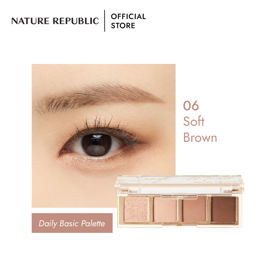 DAILY BASIC PALETTE | Nature Republic Philippines