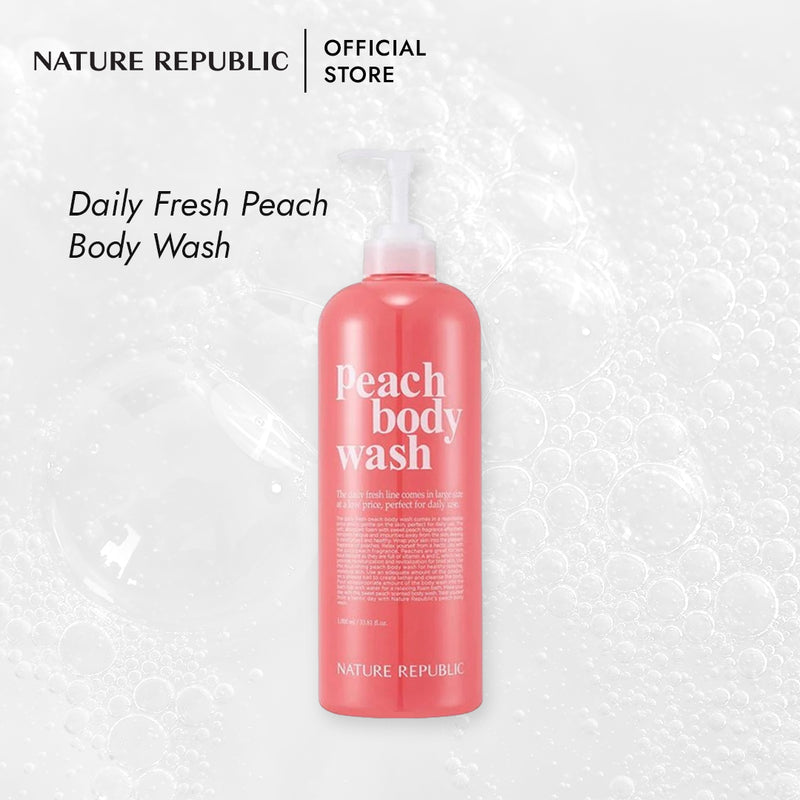 [CHRISTMAS BUNDLE] - DAILY FRESH BODY SET
