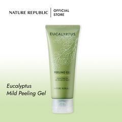 NATURAL MADE EUCALYPTUS MILD PEELING GEL