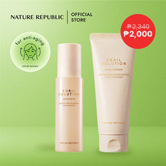 NATURE REPUBLIC FIRM & GLOW ESSENTIALS (FOR ANTI-AGING)