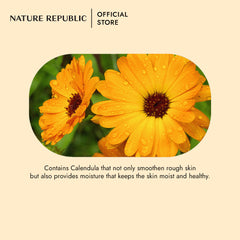 FOREST GARDEN CALENDULA CLEANSING OIL (200ML)