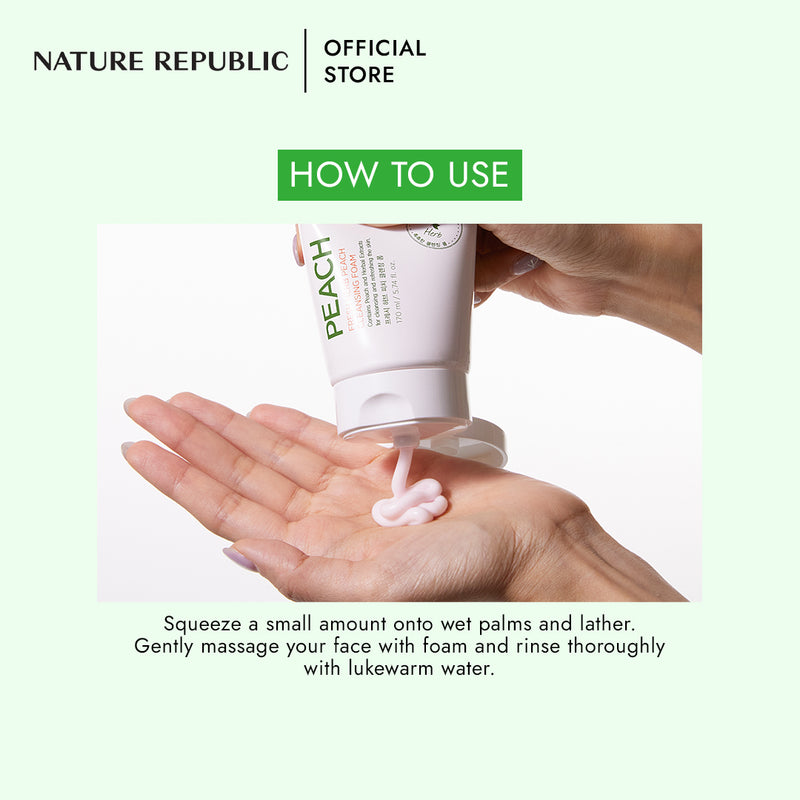 FRESH HERB ALOE CLEANSING FOAM