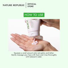 FRESH HERB SNAIL CLEANSING FOAM