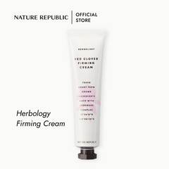 HERBOLOGY RED CLOVER FIRMING CREAM