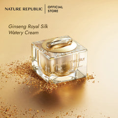 GINSENG ROYAL SILK WATERY CREAM WITH EYE CREAM SPECIAL SET