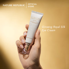 GINSENG ROYAL SILK WATERY CREAM WITH EYE CREAM SPECIAL SET