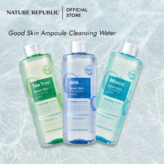 GOOD SKIN AMPOULE CLEANSING WATER