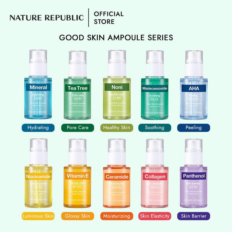 GOOD SKIN AHA AMPOULE