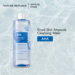 GOOD SKIN AMPOULE CLEANSING WATER