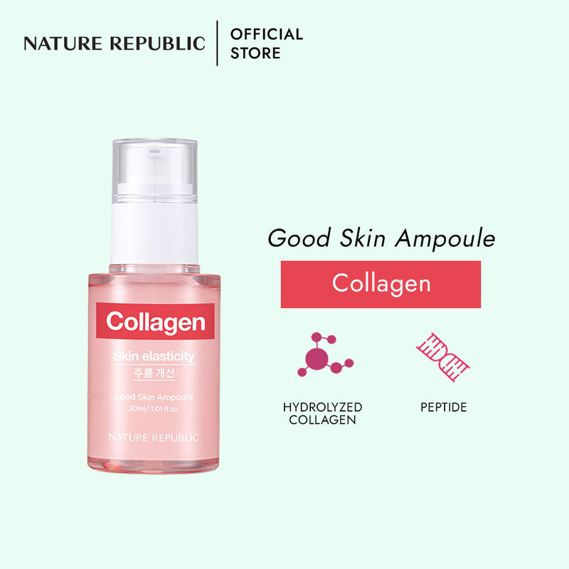 GOOD SKIN COLLAGEN AMPOULE