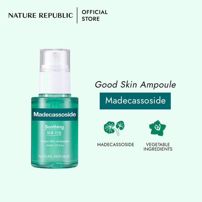 GOOD SKIN MADECASSOSIDE AMPOULE