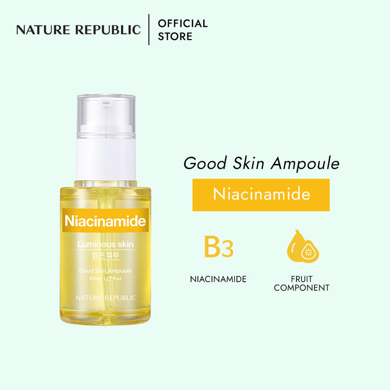 GOOD SKIN NIACINAMIDE AMPOULE