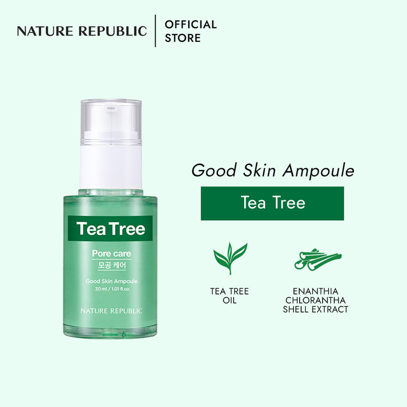 GOOD SKIN TEA TREE AMPOULE