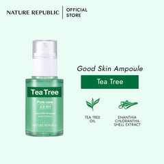 GOOD SKIN TEA TREE AMPOULE