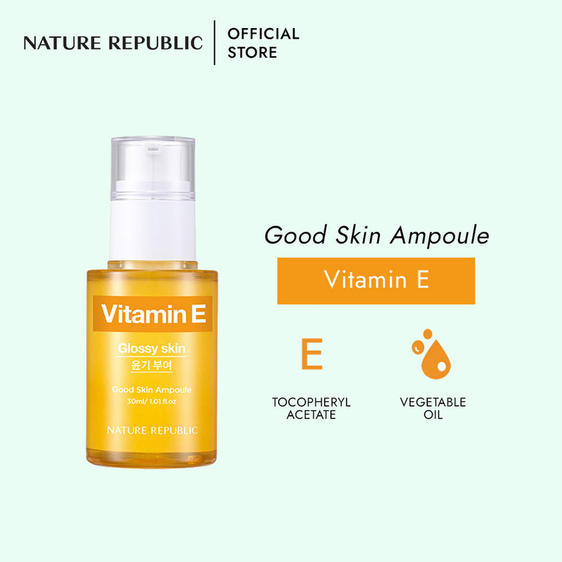 GOOD SKIN VITAMIN E AMPOULE