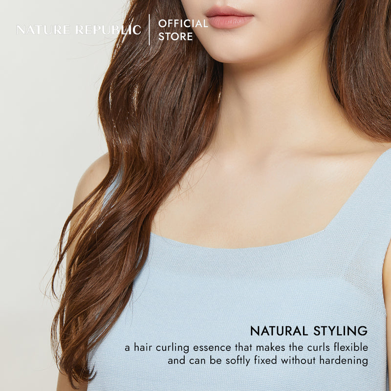 HAIR & NATURE STAY VOLUME CURLING ESSENCE