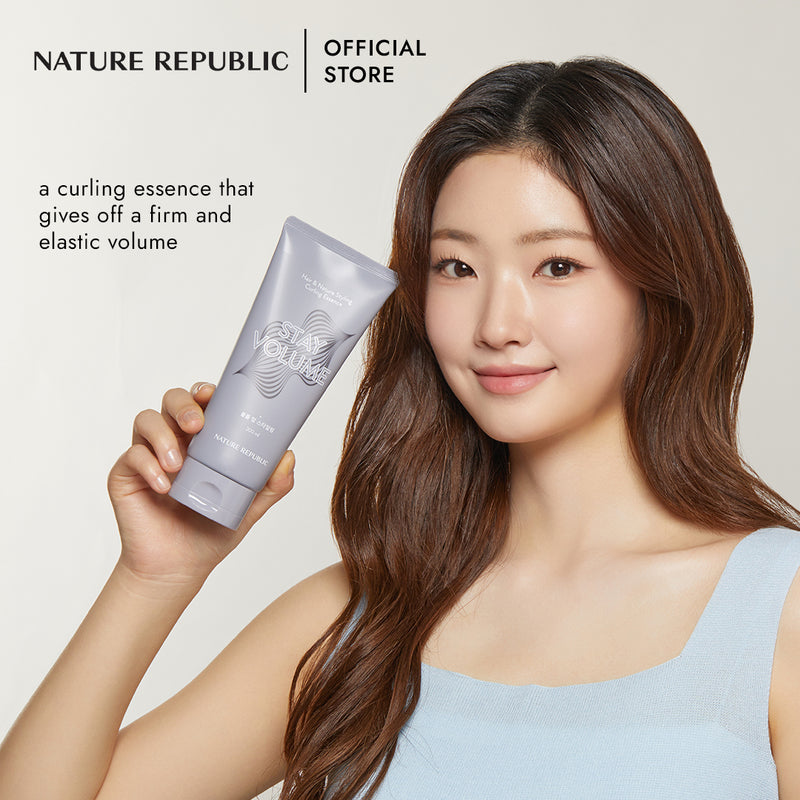 HAIR & NATURE STAY VOLUME CURLING ESSENCE