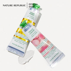 NATURE REPUBLIC HAND & NATURE SUNSET VERBENA HAND CREAM 100ML